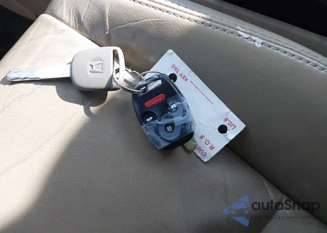 2008 Honda Accord 2.4 Ex-L z USA, uszkodzony, nr VIN 1HGCS12898A005916